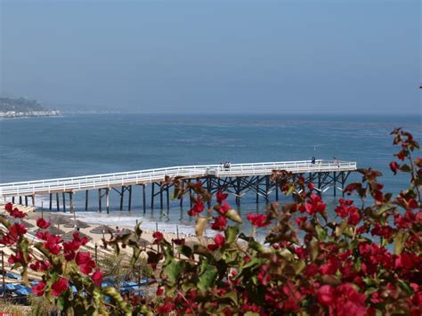 Paradise Cove Pier — Malibu .